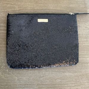 Kate Spade Sequin pouch